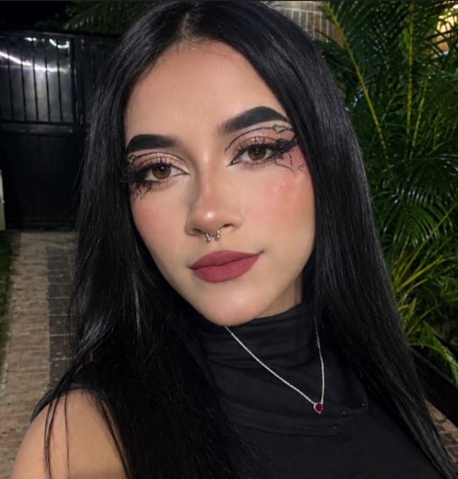 Retrato de Luisa Fernanda Crúz