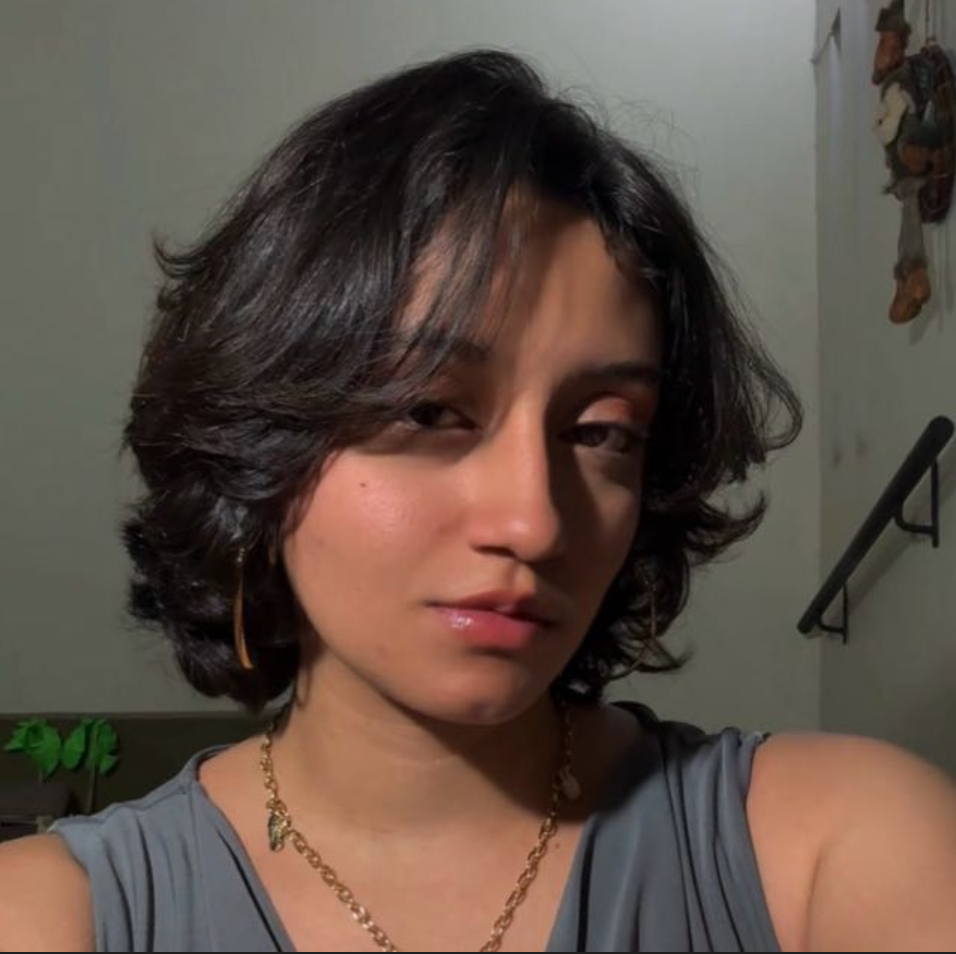 Retrato de Maria Jose Aricapa